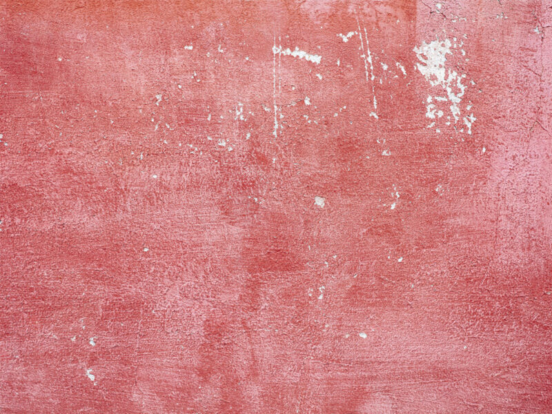 Red plaster photo background