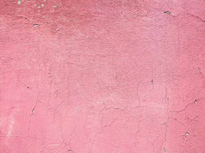 Pink plaster photo background