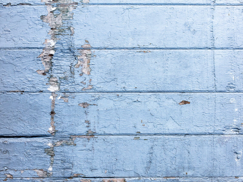 Blue wood photo background